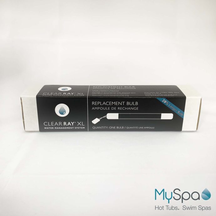 ClearRay Replacement Bulb - MySpa Direct