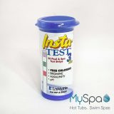 insta test blue