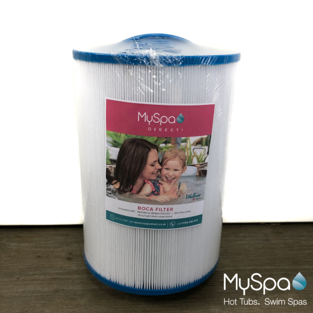 MySpa Wellness Collection Boca Filter