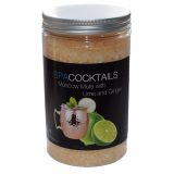 Moscow Mule spa cocktail