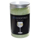 gin & tonic spa cocktails