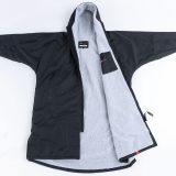 dryrobe Black Grey