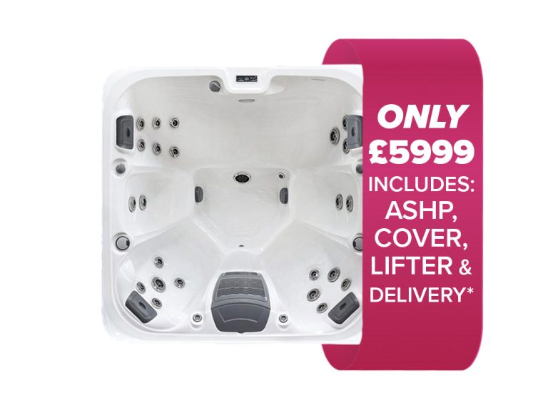 Hydro Hot Tub MySpa Direct