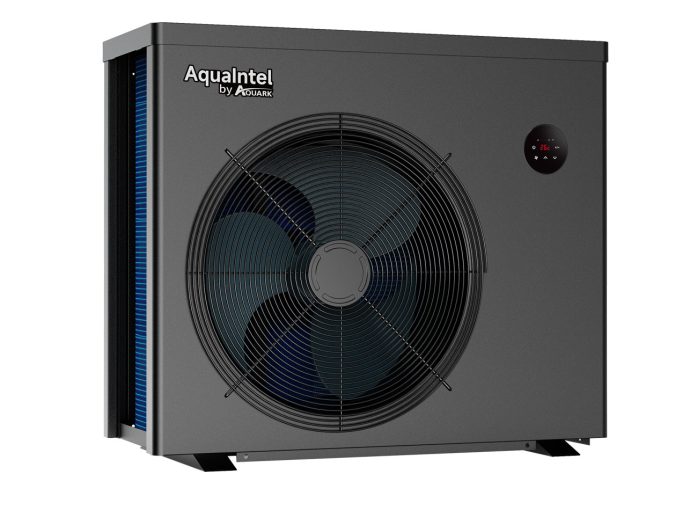 AquaIntel Air Source Heat Pump