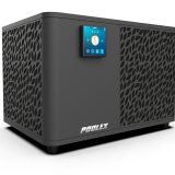 ice spa 5kw air source heat pump
