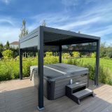 MARANZA DELUXE LOUVERED PERGOLA 3 x 3.6m