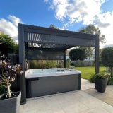 maranza aluminium pergola
