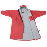 dryrobe® Advance Long Sleeve Red