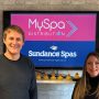 MySpa Distribution Sundance Spas Partnership