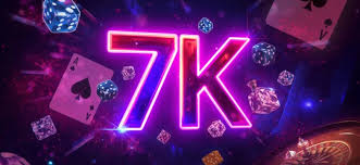 Выбор игр в системе сайта 7K Casino